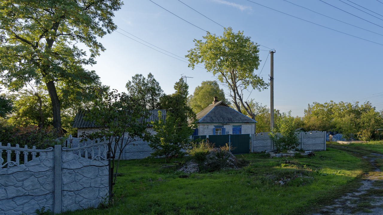 20181001-170427••Omelnik•Poltava Oblast•Ukraine
